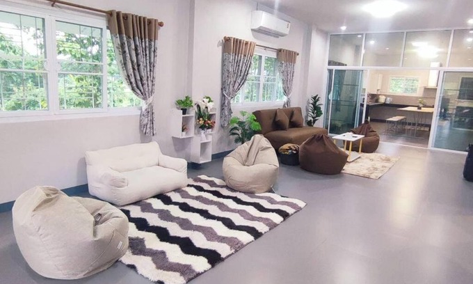 Chiang Rai House | กิติ์ชาวิว วิลล่า