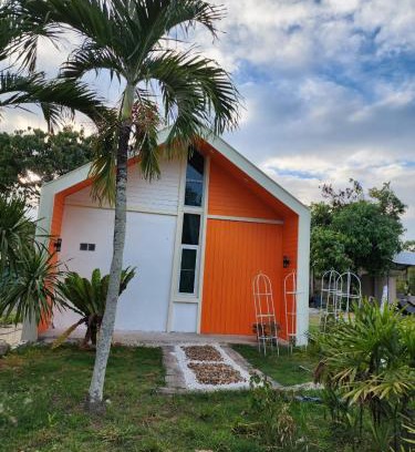 Non Sa-at House | คุณเก้า รีสอร์ท