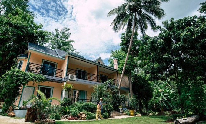 Tha Kradan Resort | ชอว์ งาทอง รีสอร์ต Chor Ngar Thong Erawan Kanchanaburi