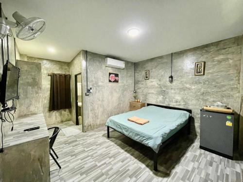 Chiang Muan Apartment | ดีต่อใจ รีสอร์ท เชียงม่วน Deetorjai Resort