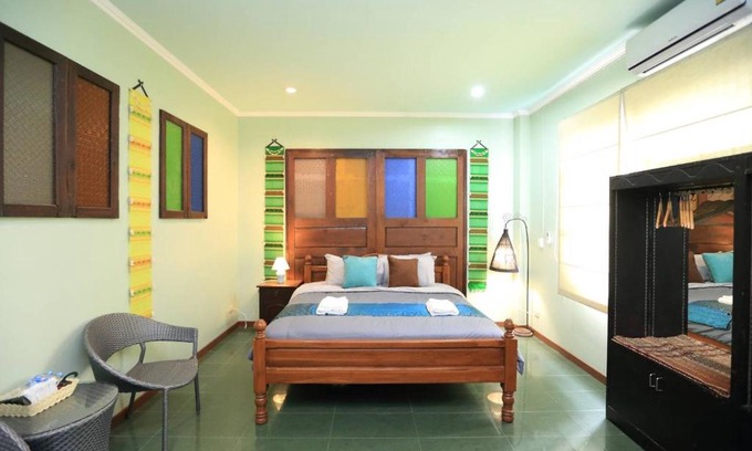 Bang Phai Apartment | นอนในสวน รีสอร์ท
