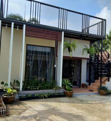 Chiang Khan House | บ้านขวัญกมล