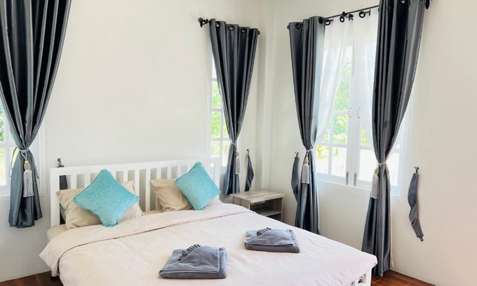 Tha Sung House | บ้านพักดีมีทรัพย์ Baan PakDee Meesub