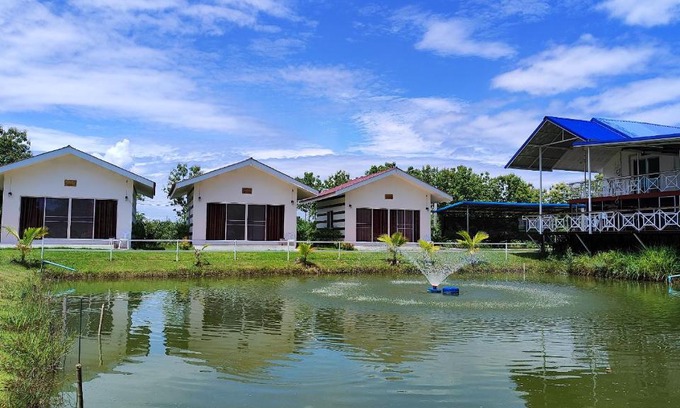 Lamphun Resort | บ้านสวนมะม่วงรีสอร์ท