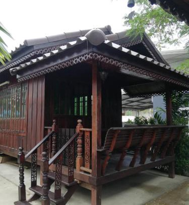 Ban Pong House | บ้านเพียงพัก