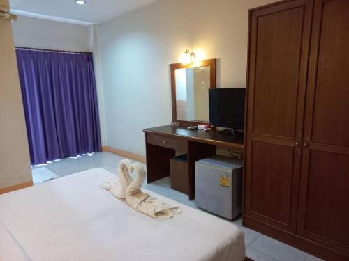 Nong Khon Kwang Apartment | ปะการังแมนชั่น