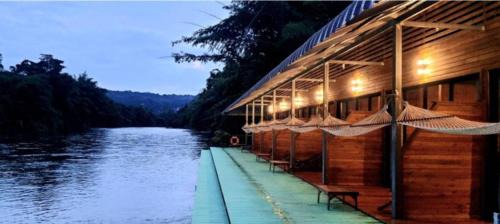 Sai Yok Hotel | มาตาบุรี ริเวอร์เเควรีสอร์ท