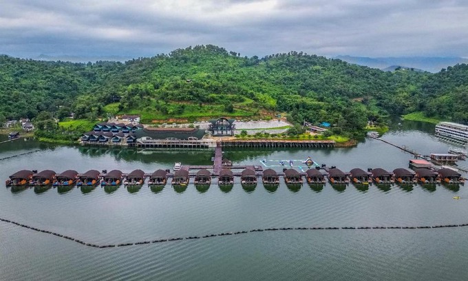 Tha Kradan Hotel | ลีฟ เลค กาญจน์ รีสอร์ท