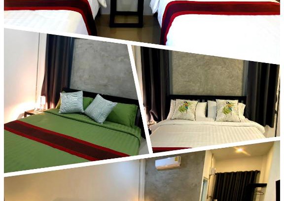 Buriram Hotel | สุกัญญา กรีนวิว