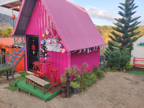 Khao Kho House | หนาวกลางหมอก เขาค้อ