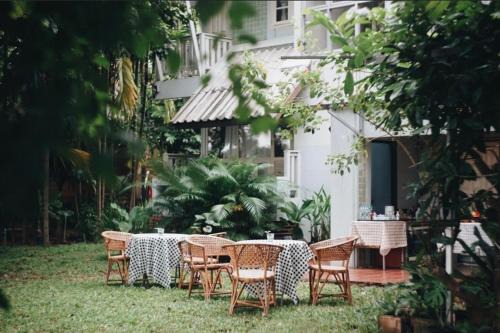 Nan House | เฮือนริมน่าน Huen Rim Nan