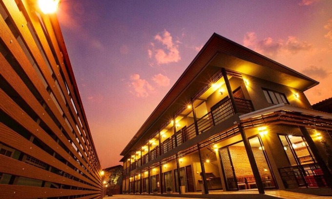 Tha Wang Thong Hotel | โรงแรมบ้านมะกรูด Baan Ma Grood Hotel