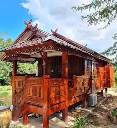 Ta Phraya House | ไททำดี โฮมสเตย์ Taitam-D Homestay