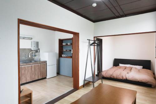 Nagawa Apartment | ひだまりの宿 まゆしょう201