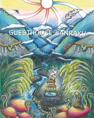 Itoigawa House | わくわく自然体験の宿ゲストハウス山楽