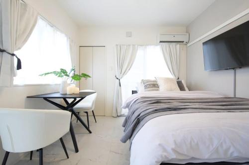 Makishi Apartment | アイホームマキシ 4b