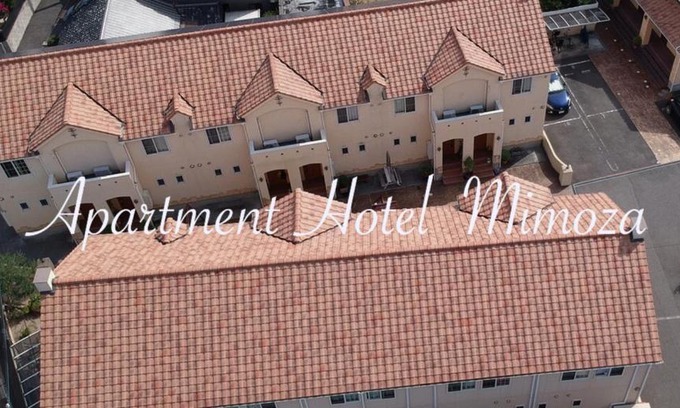 Sumoto Apartment | アパートメントホテル Mimoza