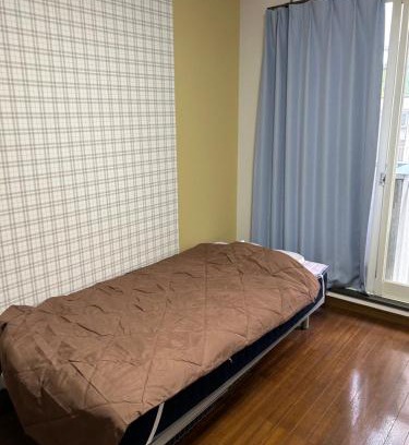 Chuo Ward Apartment | アルピエg 206号室 wifi無料 徒歩圏内にお店多数あります