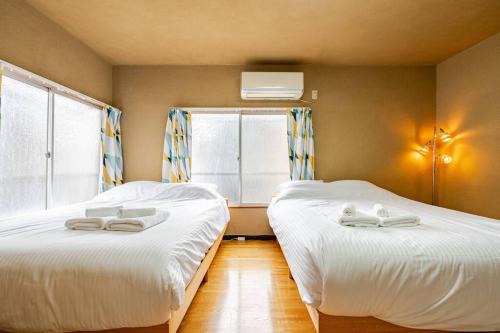 Honmachi Apartment | アンドステイ渋谷本町5丁目2f