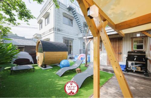Shirahama Villa | イヌサウナリゾート伊豆白浜 海と伊豆の大自然で整う愛犬リトリートヴィラ