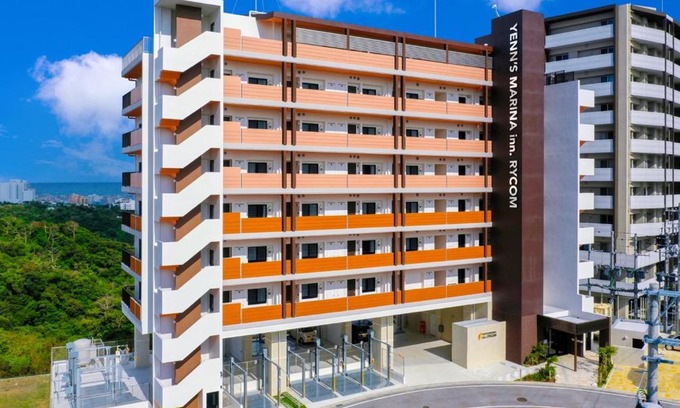 Kitanakagusuku Hotel | エンズマリーナ イン ライカム