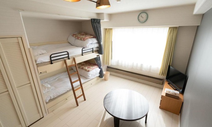 Yuzawa-machi Apartment | エンゼルリゾート湯沢 814