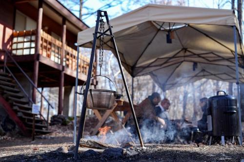 Tsumagoi House | ガチンコBBQロッジ北軽井沢