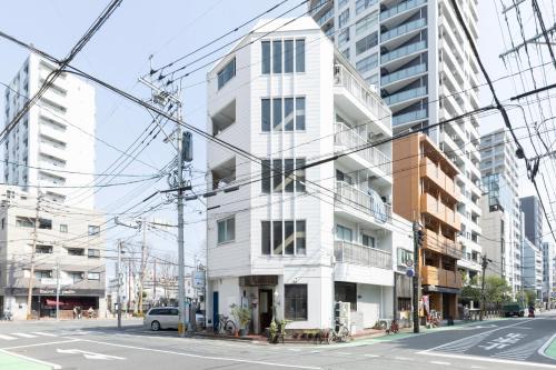 Chuo-ku Apartment | グリシーヌ警固 Apartment Hotel