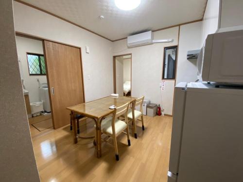 Wadomari Apartment | ゲストハウスえらぶー7