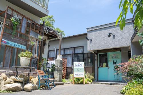 Kameoka House | ゲストハウスＡ＆C