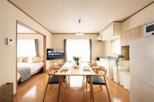 Odawara Apartment | ゲストヴィラ箱根風祭
