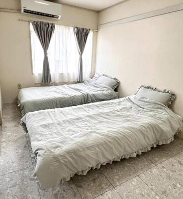 Chigasaki Apartment | サザンビーチ近く Seaside Villa 湘南茅ヶ崎 202 2DK 38m2