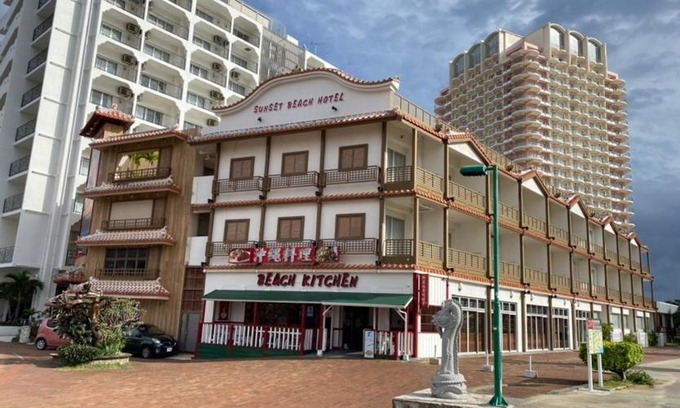 Mihama Hotel | サンセットビーチホテル