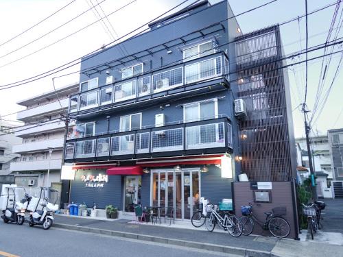 Setagaya Apartment | シティパール桜新町 渋谷新宿自由が丘に便利なアクセス