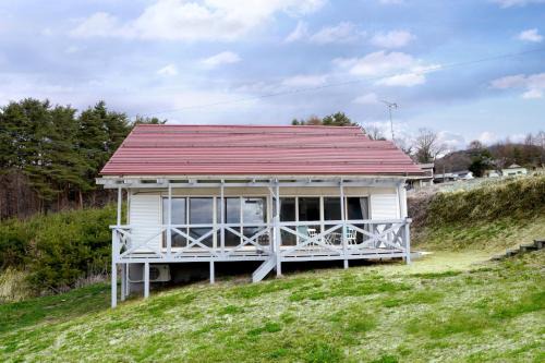 Komoro House | ヒュッテ・ボーデン