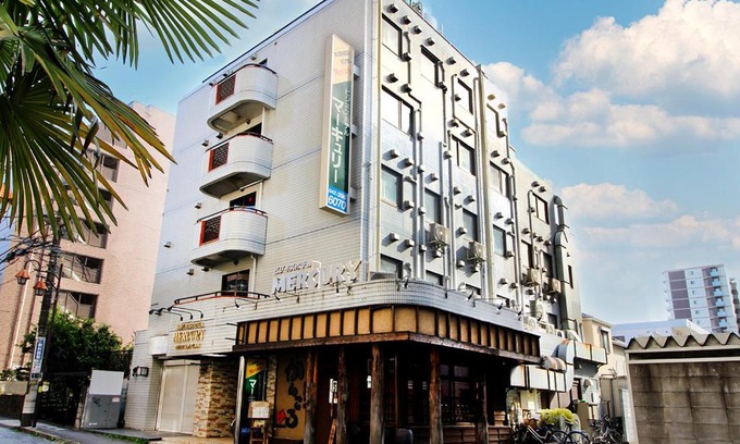 Higashimurayama Hotel | ビジネスホテルマーキュリー(ロイヤルイングループ)