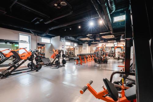 Kishiwada Hotel | フロントレス フィットネスホテルいろは