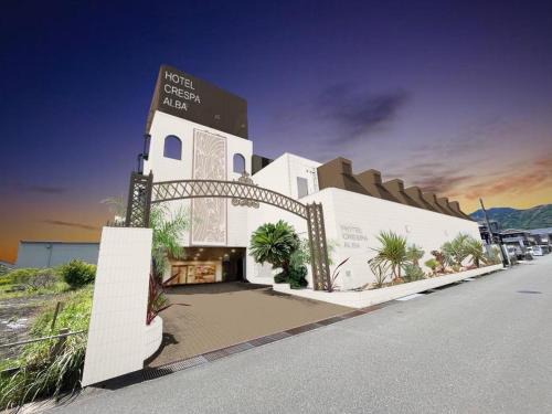 Shimizu Ward Hotel | ホテルクレスパアルバ