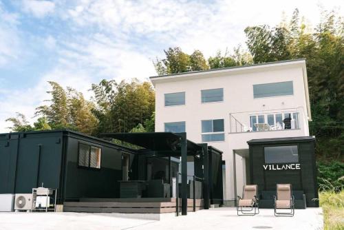 Sumoto Villa | ヴィランス淡路島