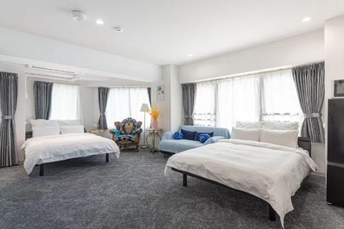 Nishishinbashi Apartment | 东京塔Toranomon Hills站步行4分虎门701