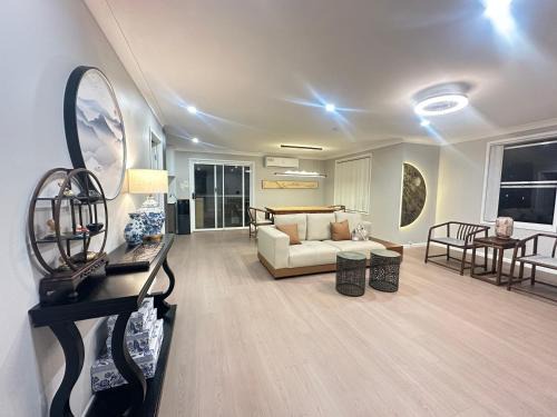 Ambarvale Villa | 东方禅意轩-4BR for8