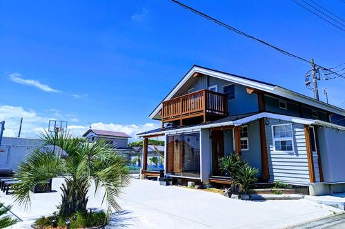 Kujukuri House | 九十九里 Sunrise Log