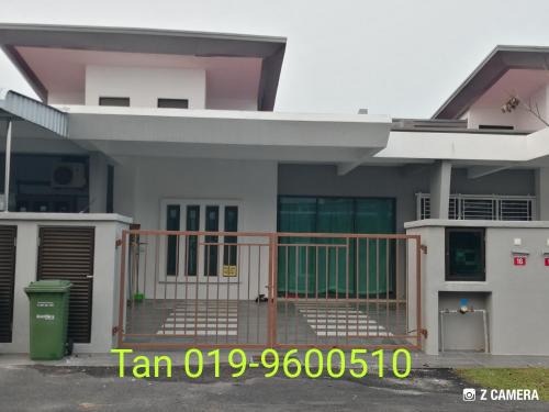 Teriang Apartment | 交通方便,附近大型商场,selesa dan dekat shopping