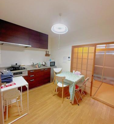 Katsuragi Villa | 余歓の一戸建てです