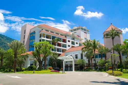 Nanxi District Resort | 凱撒趣淘漫旅-台南 HOTEL CHAM CHAM Tainan