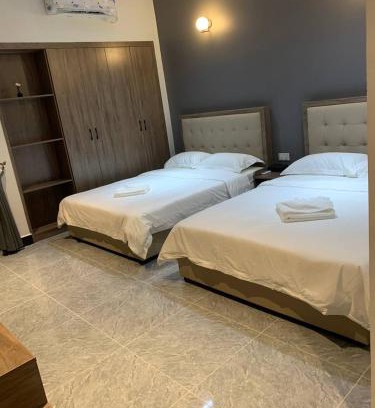 Poipet Hotel | 华福大酒店