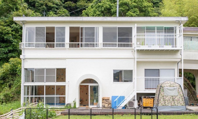 Minamiizu House | 南伊豆 貸別荘 夜空の星