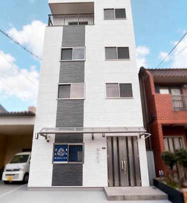 Ikuno House | 博文ビル