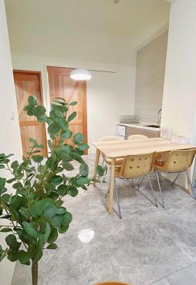 Taitung City Centre Apartment | 古栗House-2至6人包層公寓民宿