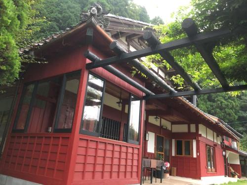 Obama House | 古民家の宿「こはる」